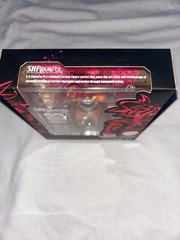 SH FIGUARTS SUPER SAIYAN GOD SON GOKU EVENT EXCLUSIVE COLOR EDITION SDCC BANDAI