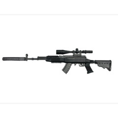 Miniature SKS Rifle Mini Model | 1/5 Scale Replica Non-firing Collectible Model