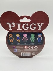 Roblox Piggy Series 1 TIGRY Figure with Exclusive Download Code NIB 3″ Figure