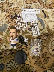 Zuru Ballers World Cup 2026 Soccer Figure England rare Kane