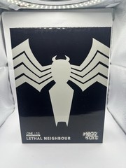 Mess Toys Venom Lethal Neighbor Spider-Man Symbiote 1/12 Action Figure US STOCK