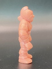 Vintage 1980s MUSCLE Men 113 Super Phoenix Flesh Mattel Kinnikuman