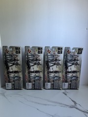 The Walking Dead McFarlane Toys Action Figures Series 9 Beth, Michonne, T-Dog