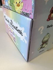 NEW Qty 24 Full PDQ Moriah Elizabeth Mystery Figure Color Splash Series 2 Box
