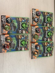 LOT OF 5 Packs DAGEDAR SOLID STEEL CORE 10 BALLS