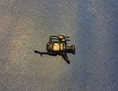 Custom Galoob The A-Team Amy A Allen Camera ACCESSORY