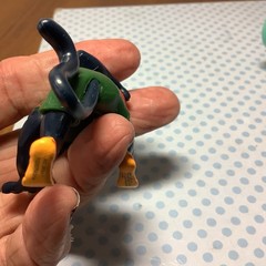 GOAT THE MOVIE 2.5″ Blind Mystery Figure Jett Fillmore Roarball + Ko Modo