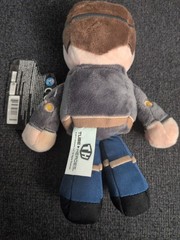 DanTDM Tube Heroes Plush Figure w Tag Minecraft YouTuber Stuffed Toy