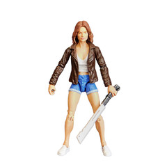 Vitruvian H.A.C.K.S. Basics Zombie Fighter 4″ Action Figure – Carded Collectible