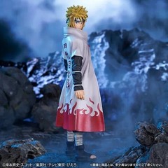 20cm Bandai Naruto Anime Figure Shippuden Uchiha Sasuke Hatake Kakashi Toys Gift