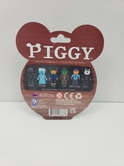 PIGGY WILLOW 3.5” Series 2 Action Figure Toys Wolf Roblox w/ DLC Exclusive Code