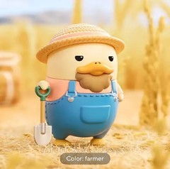 Title Pop Mart Duckoo Farm Blind Box Figure Confirmed Sealed Bag Card Choose