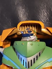 Bulkhead Transformers Plastic INCOMPLETE- 5.5 Inches