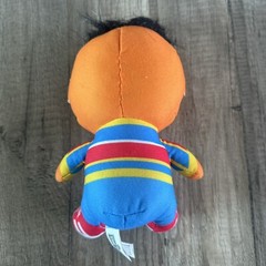 Sesame Street Ernie BIG HEAD 8″ Plush collectible Toy Licensed character