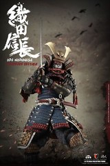 COOMODEL SE021 Japanese Samurai Metal ARMOR ODA NOBUNAGA 1/6 Figure STANDARD VER