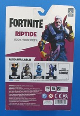 Fortnite Riptide 4″ Action Figure 2021 MIP Epic Video Games Jazwares Toys MOC