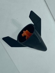 M.A.S.K 1988 SKYBOLT used set mask Kenner 3