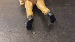 Lanard The Corps Chap Mei Action Figure