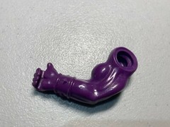 Spikor MOTU He-Man Vintage Mattel Action Figure Part Arm