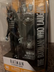 Batman: The Adventures Continue – The Batman Who Laughs – Wear On Box