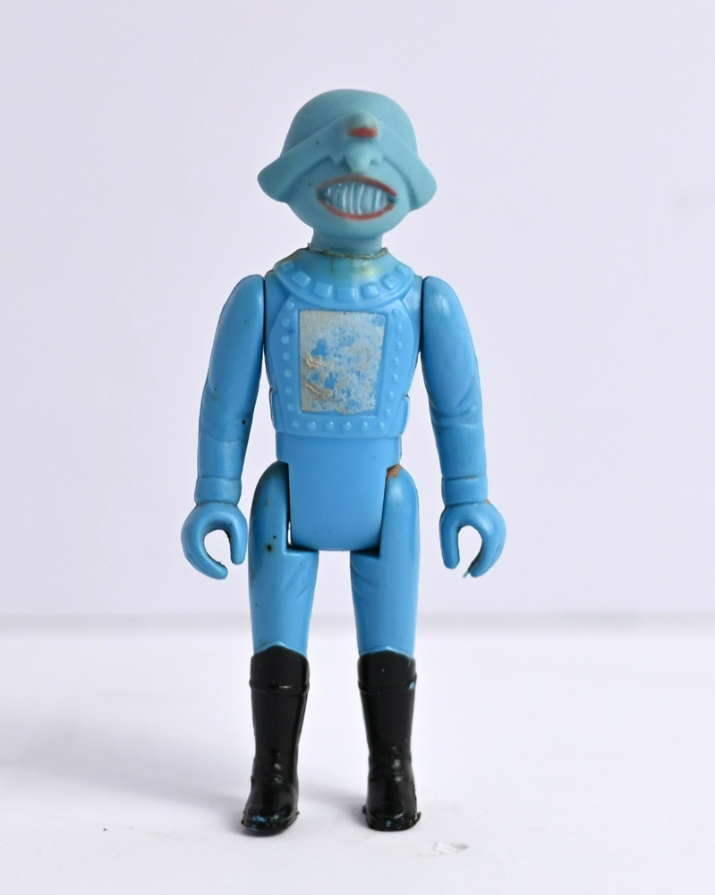 1978 Tomland Star Command Starroid Raiders Papi figure – See Pictures