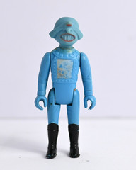 1978 Tomland Star Command Starroid Raiders Papi figure – See Pictures