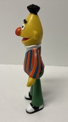 Sesame Street PVC Figures 1980s Cookie Monster Bert Applause 5.5″ Lot