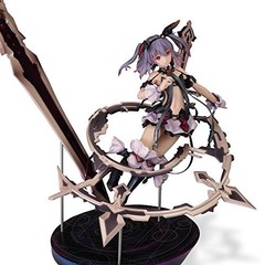 Kai-ri-Sei Million Arthur Fairy Pharsalia 1/8 Scale PVC Made Of Painted Figure