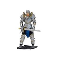 Knight of Accord Warrior of Order -Vitruvian H.A.C.K.S. 1:18 Scale Action Figure