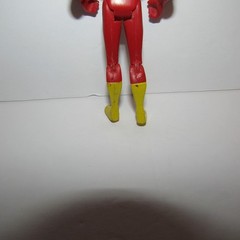 Lot of 3 DC Universe Figures Miss Piggy as Wonder Woman / The Flash / Aquaman