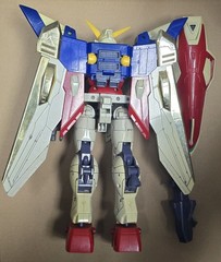*Loose* Bandai Gundam Wing 1/60 DX Vintage Action Figure B
