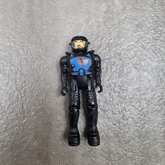 Starcom SHADOW BAT with Major Klag 1986 Coleco