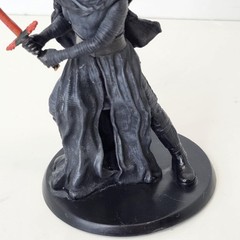 Disney Store Authentic KYLO REN FIGURINE Cake TOPPER STAR WARS Ben Solo