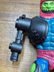 Trap Jaw 100% Complete Masters of the Universe He-Man MOTU 1981 Mexico Vintage