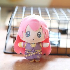 Hatsune Miku Kagamine Rin Len Plush Doll Anime Megurine Luka MEIKO KAITO Action