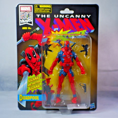 【Clearance Sale】Legends Series Retro Spider-man Dead-pool 6-inch Action Figure
