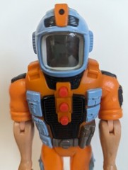 VINTAGE STRIKE FORCE ACTION FIGURE ORANGE 1992 Everything Works Rare