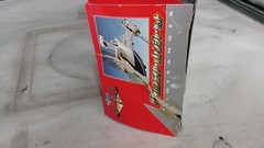 Power Rangers Time Force Timeranger Time Flyer & Ranger Set Figure Bandai w/Box