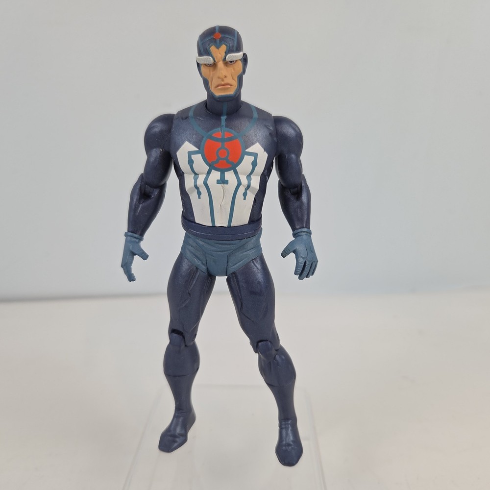 DC Direct Metron Action Figure New Gods BROKEN LEG JOINT FOR PARTS CUSTOMS