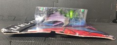 Green Goblin w/ Pumpkin Bomb Firing Glider Spider-Man 2002 SEALED Toybiz Figure