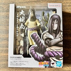 Orochimaru -Seeker of Immortality- “Naruto Shippuden”, S.H.Figuarts