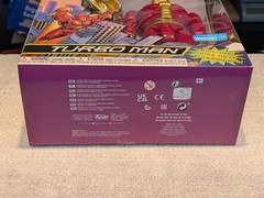 Funko 80-618 Talking Turbo Man Jingle All The Way Action Figure, Factory Sealed