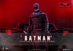 New Hot Toys MMS638 THE BATMAN 1/6 Regular Version Action Figure In Stock Gift