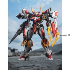 Hemoxian x Toyscomic Zodiac Guardian Baffarion Assembly Model Kit 1/100 FIgure