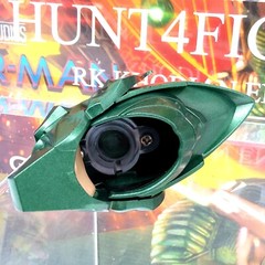 Hot Toys MMS631 Spider-Man NWH Green Goblin action Figure’s Masked Head sculpt