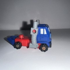 VTG Transformers G1 Micromasters Overload Cab Only 1989 HTF