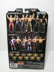 NEW WWE Deluxe Aggression Series 9 Vince Mr. McMahon Figure 2007 JAKKS PACIFIC