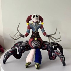 Poppy Playtime game Plush The Prototype Toy for game Fans