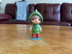 Popmart, Hirono, Amnesia, The Other One, Action Figure, Mint Condition