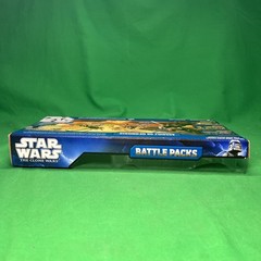 STAR WARS THE CLONE WARS “ASSAULT ON GEONOSIS” BATTLE PACK SEALED 2011